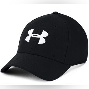 Under Armour Blitzing 3.0 Men’s Sz L/XL Black Athletic Cap‎